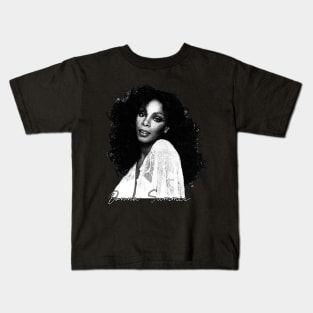 Donna Summer - Queen of Disco Kids T-Shirt